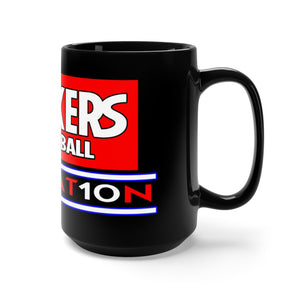 Strikers Dedicat10n Coffee Mug 15oz