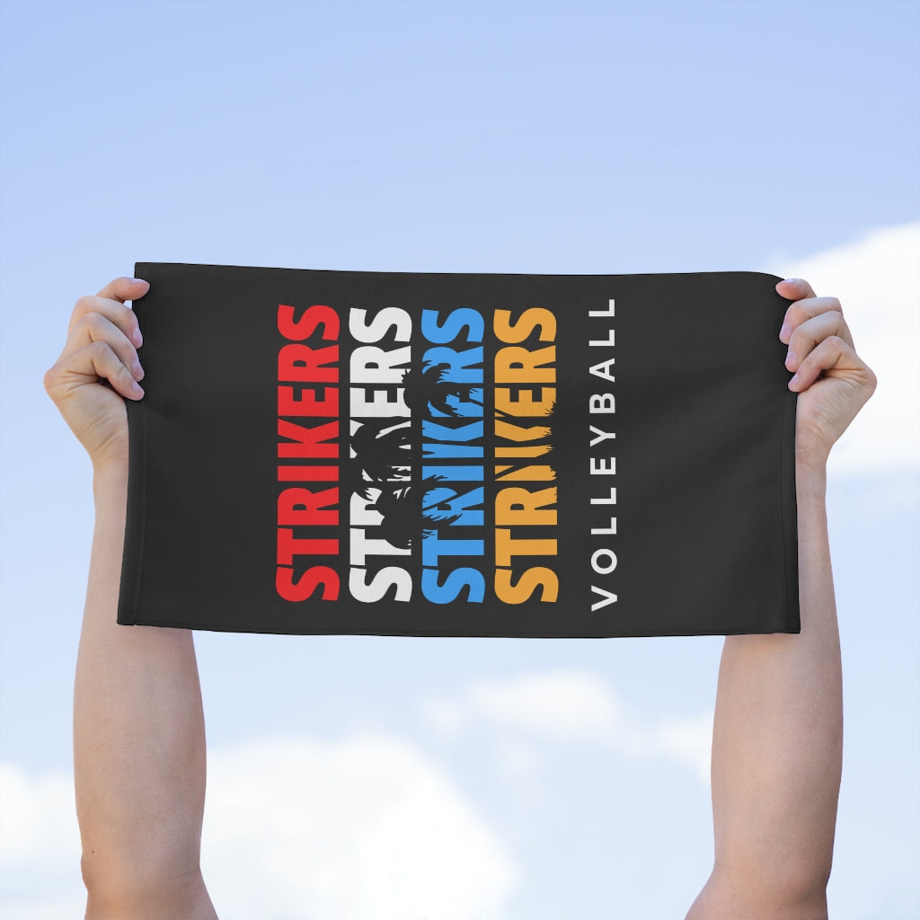 Strikers Paradise Rally Towel