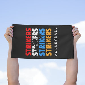 Strikers Paradise Rally Towel