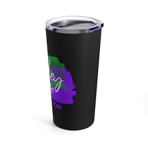 Six Rotation Volley Life Hulk Tumbler 20oz