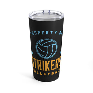 Strikers Classic Inverse Tumbler 20oz