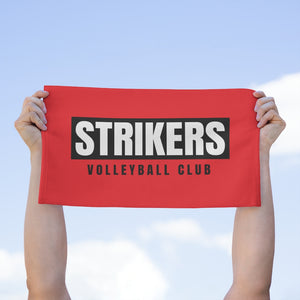 Strikers Block Rally Towel