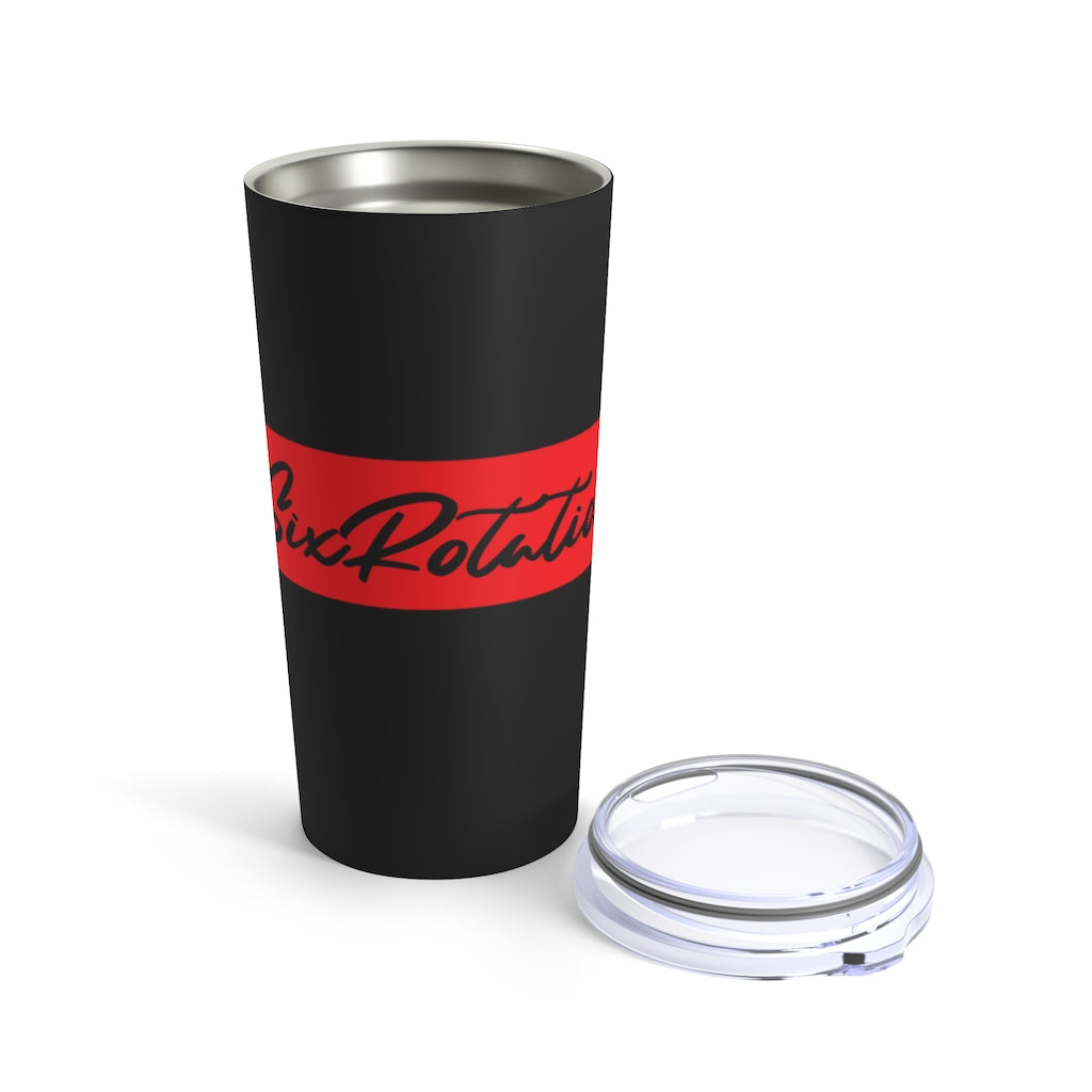 Six Rotation Fancy Tumbler 20oz