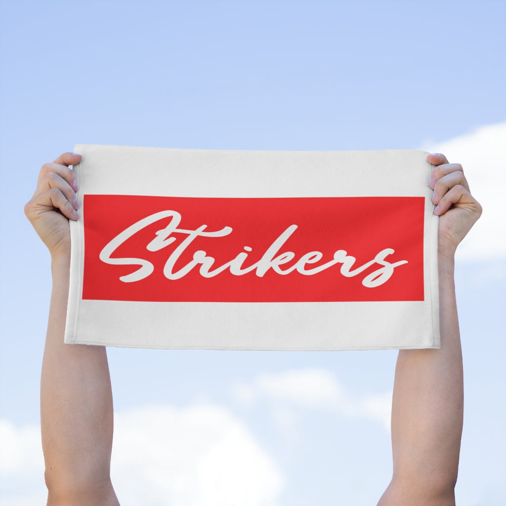 Strikers Fancy Rally Towel