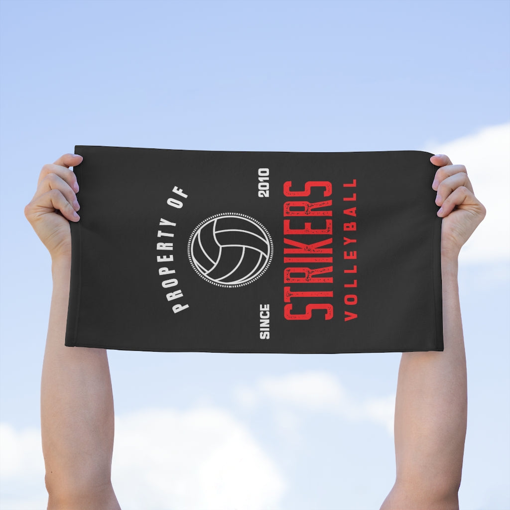 Strikers Property Rally Towel