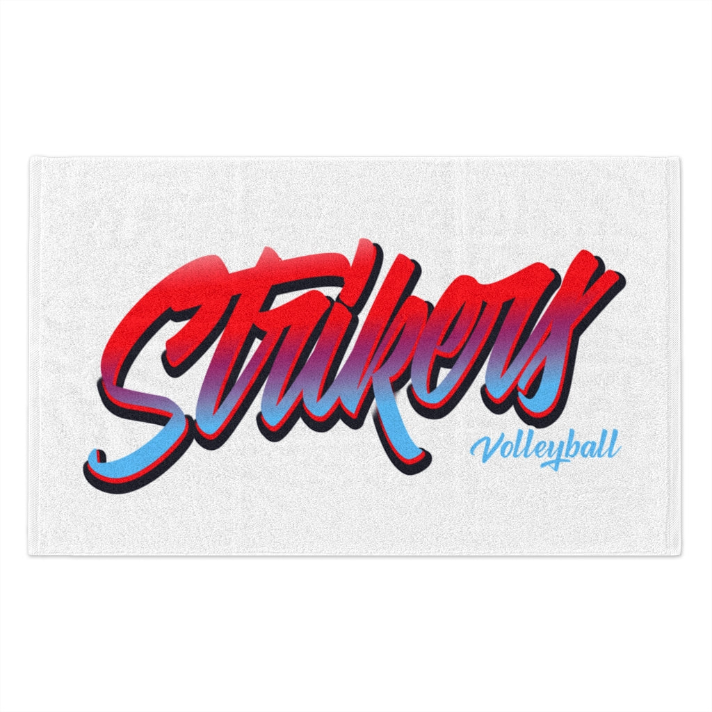 Strikers Fade Rally Towel