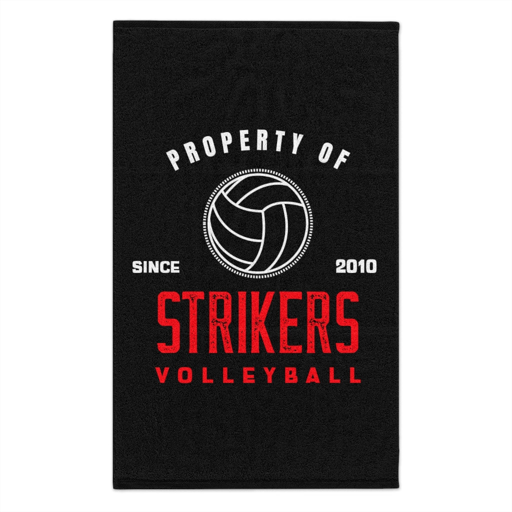 Strikers Property Rally Towel