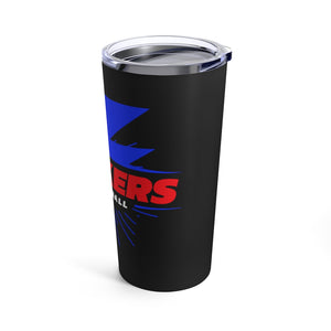 Strikers Flash Blue Tumbler 20oz