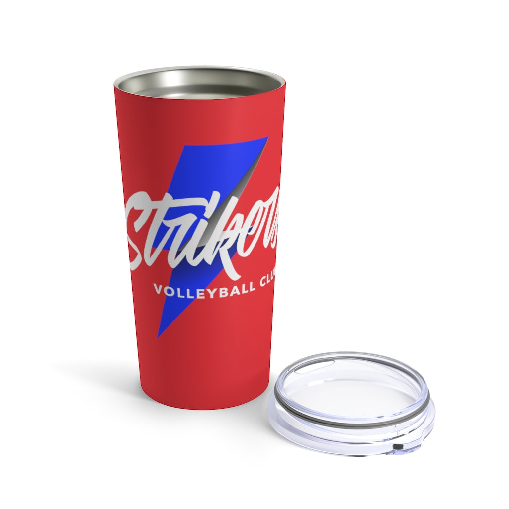 Strikers Flash Royal Tumbler 20oz