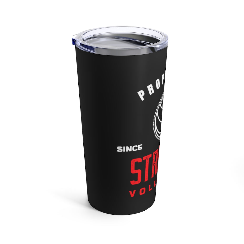 Strikers Property Tumbler 20oz