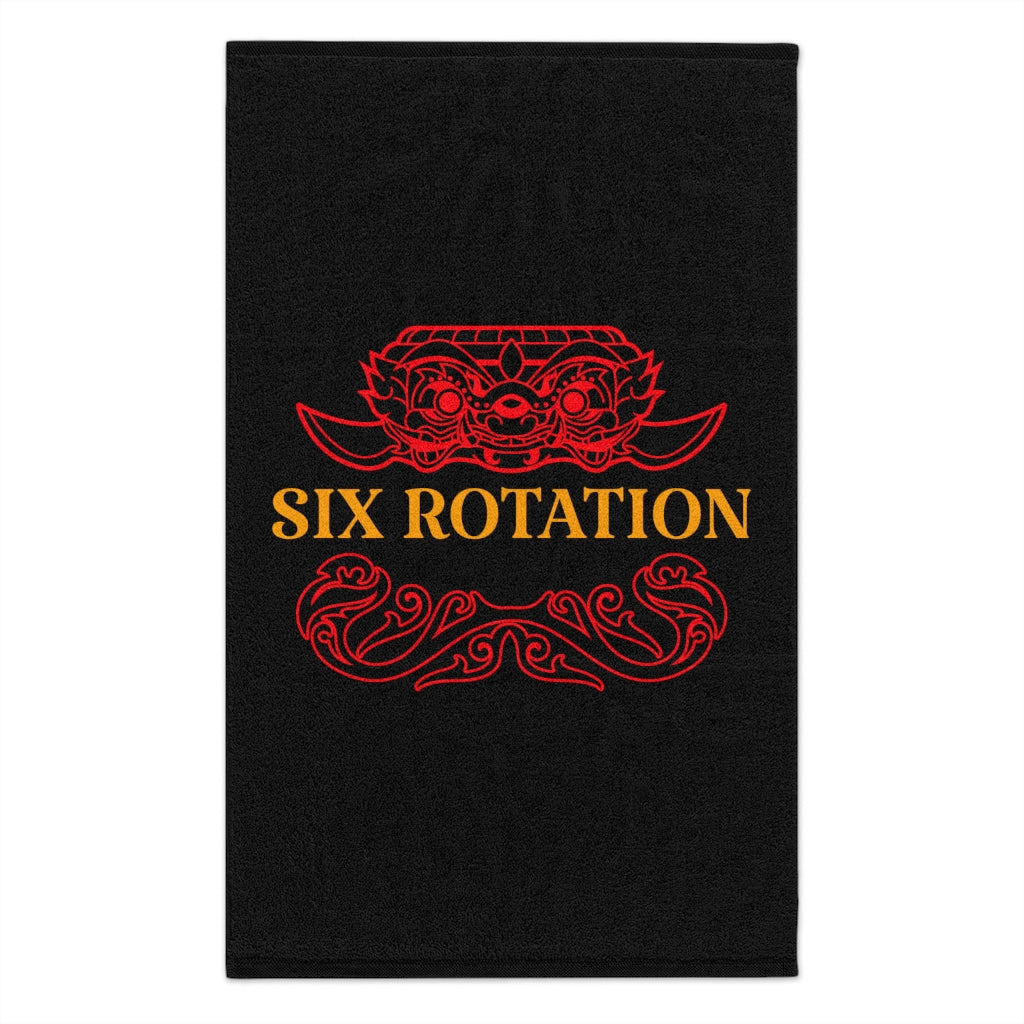 Six Rotation Ancient Rally Towel