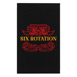 Six Rotation Ancient Rally Towel