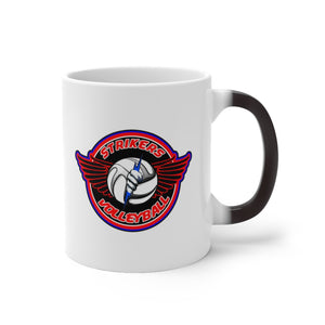 Strikers Color Changing Mug