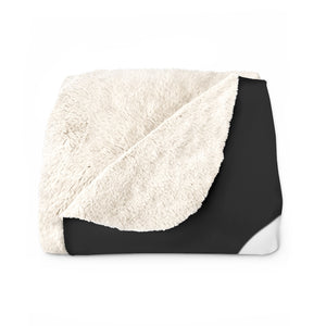 Six Rotation Land Sherpa Fleece Blanket