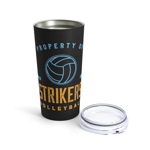 Strikers Classic Inverse Tumbler 20oz