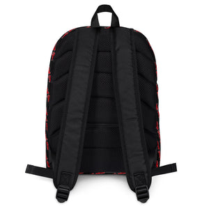 Strikers Black Repeater Backpack