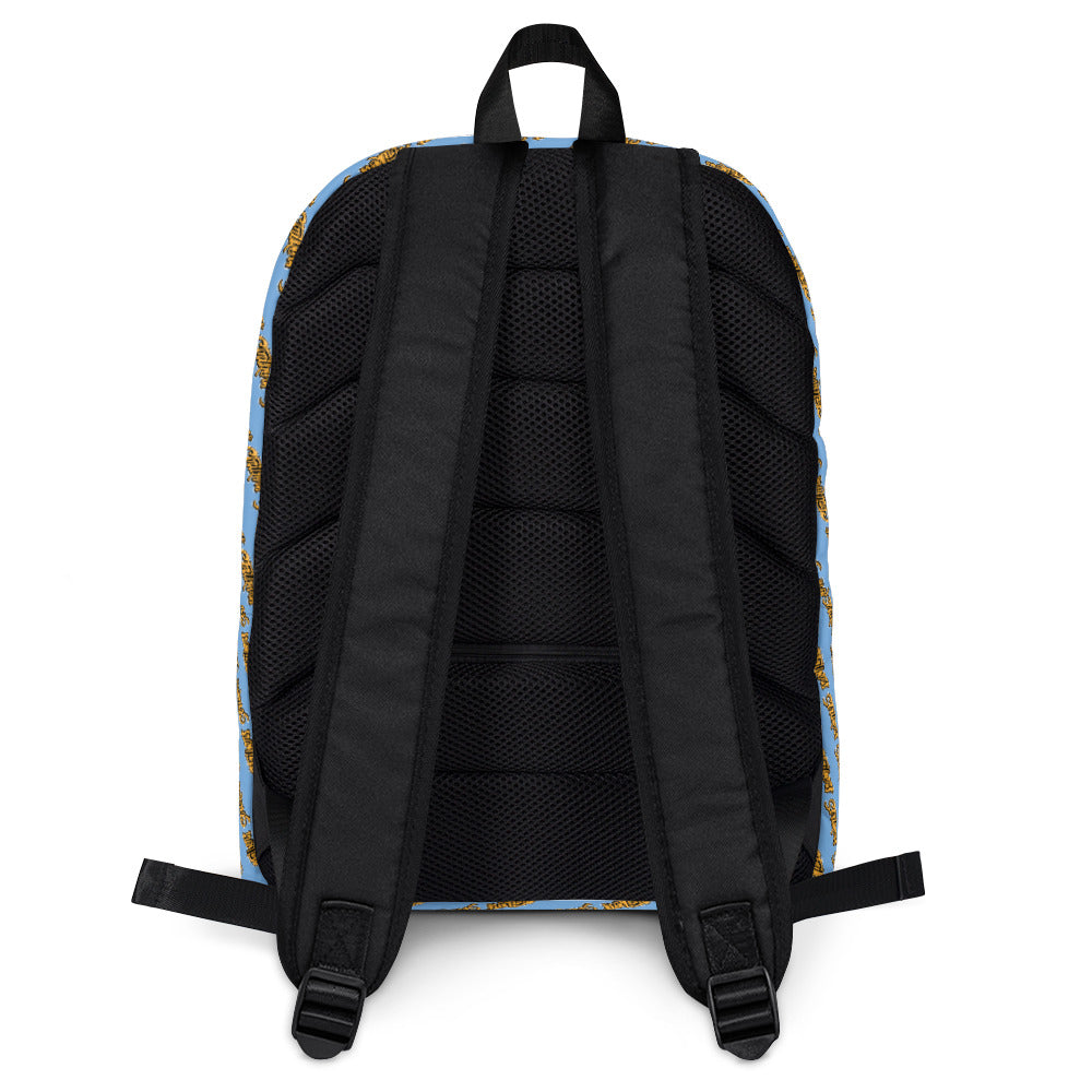 Strikers Classic Repeater Backpack