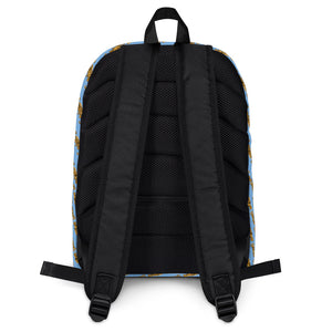 Strikers Classic Repeater Backpack