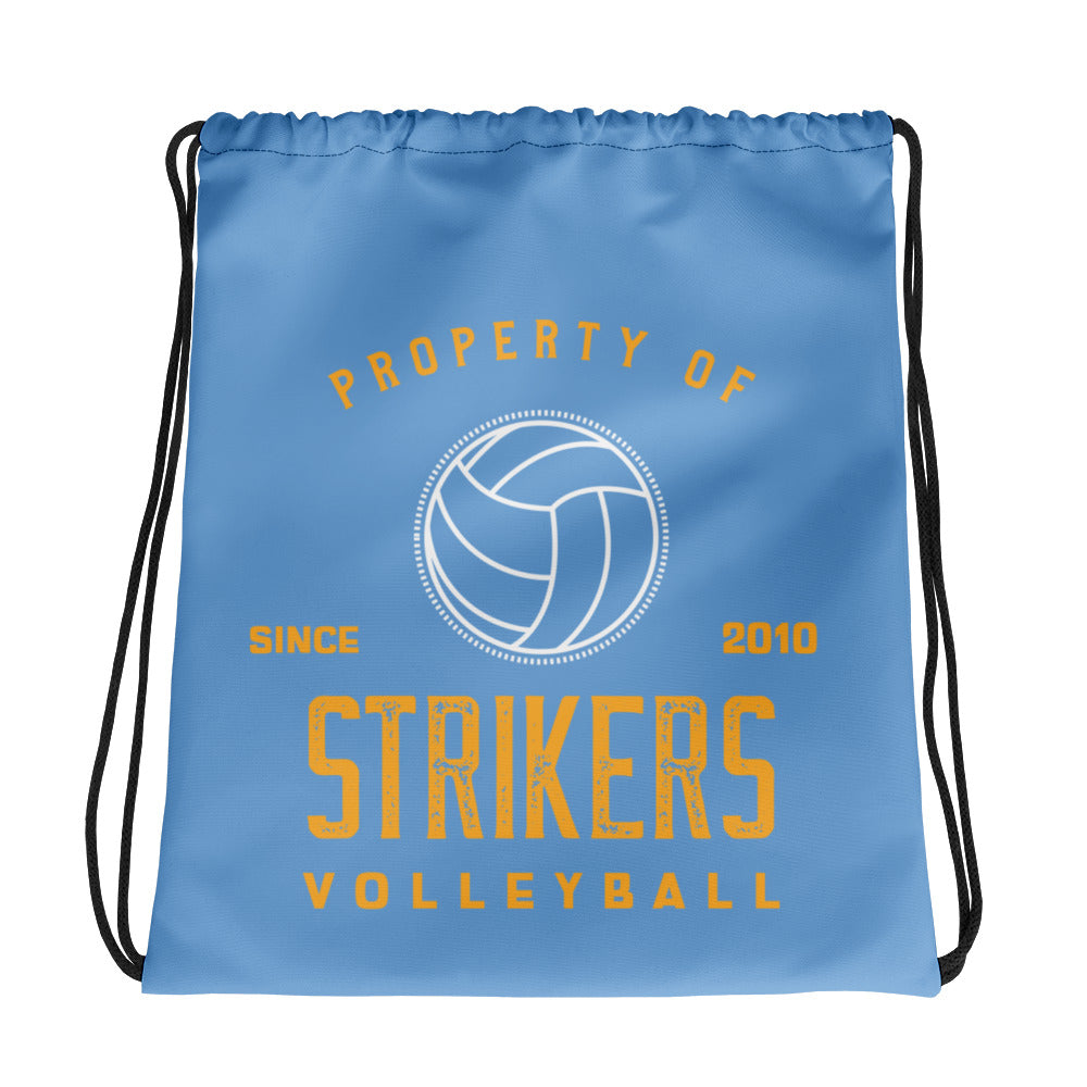 Strikers Property Classic Drawstring bag