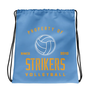 Strikers Property Classic Drawstring bag