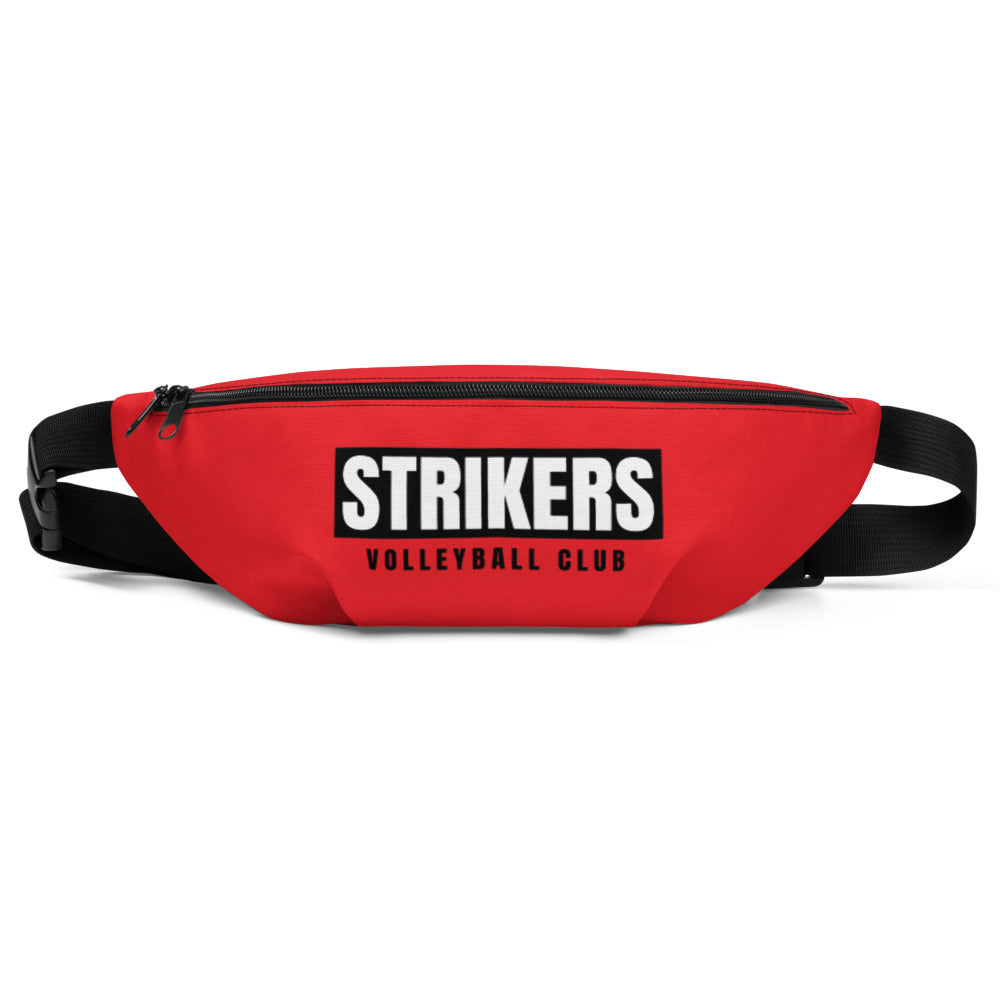 Strikers Red Fanny Pack