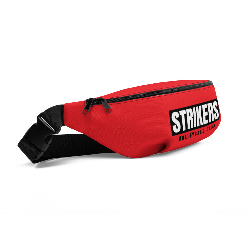 Strikers Red Fanny Pack