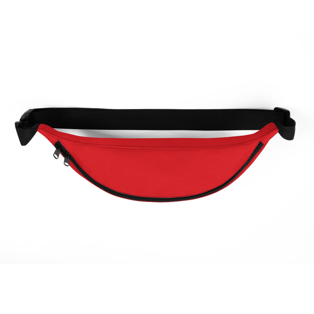 Strikers Red Fanny Pack