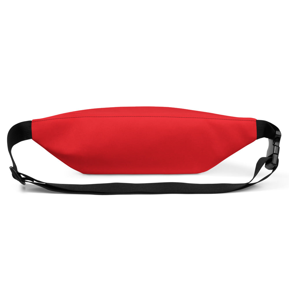 Strikers Red Fanny Pack