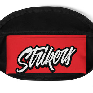 Strikers Red Fanny Pack