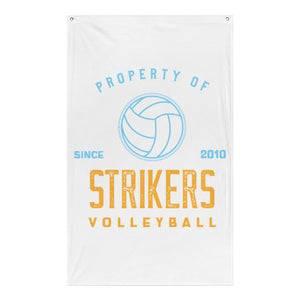 Strikers Property Flag