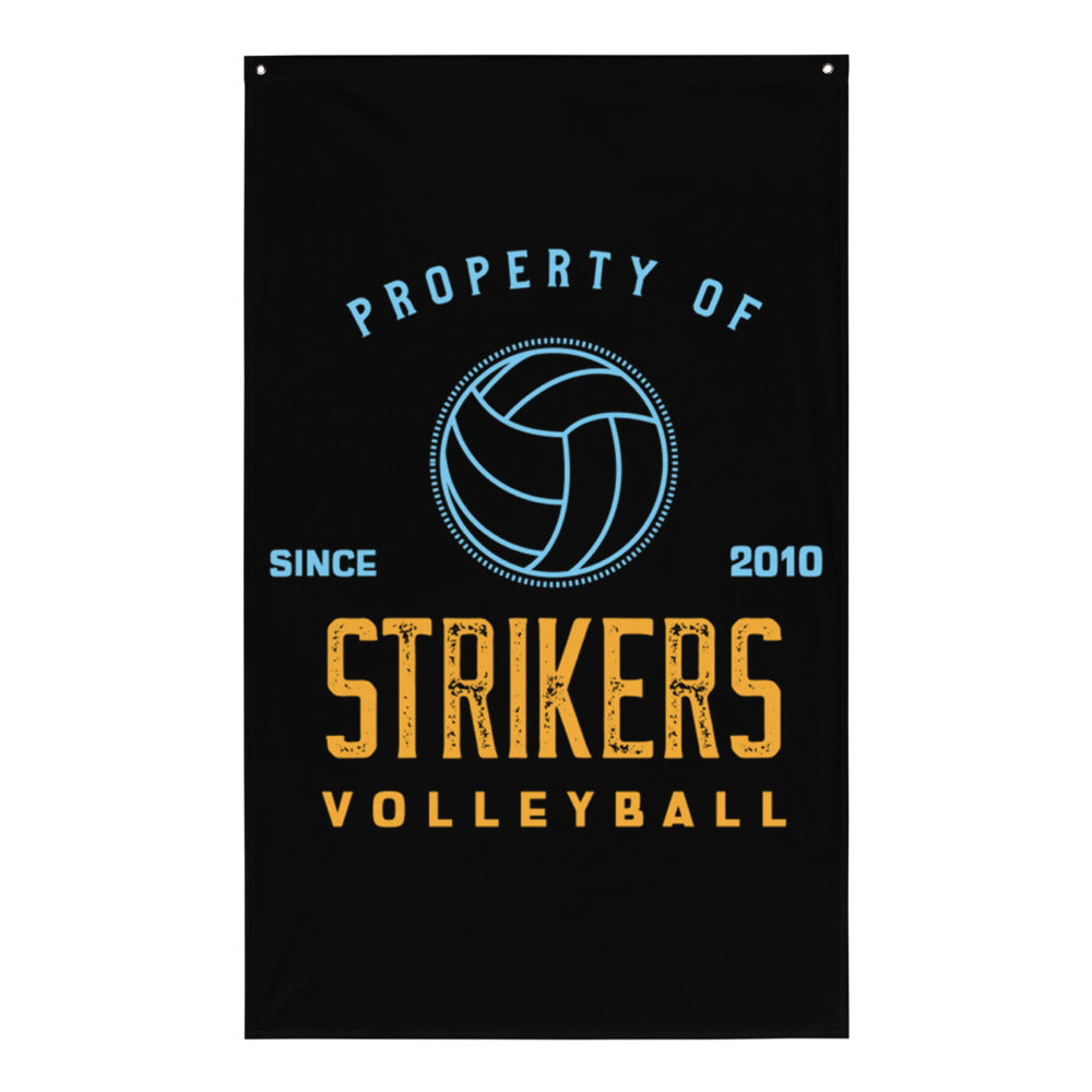 Strikers Property Flag