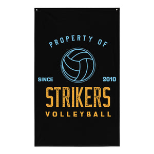 Strikers Property Flag