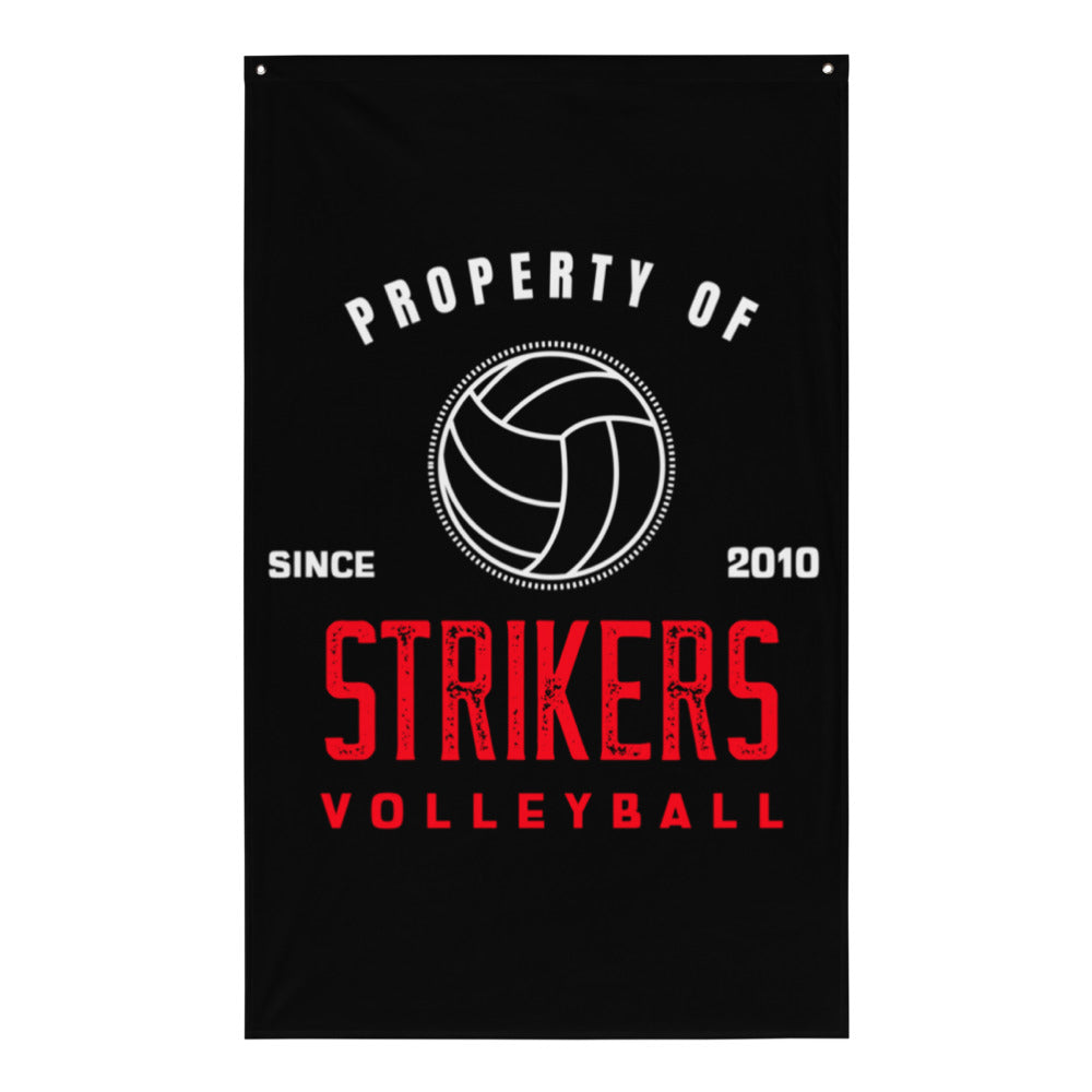 Strikers Property Flag