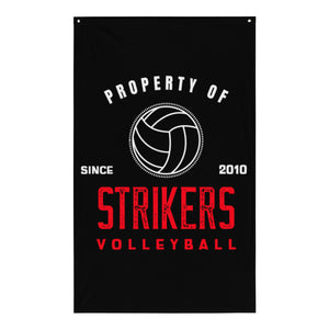 Strikers Property Flag