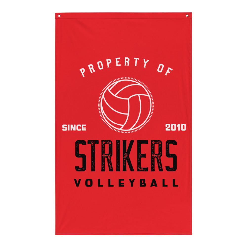 Strikers Property Flag