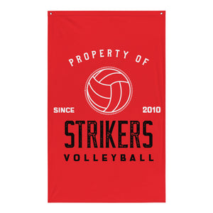 Strikers Property Flag