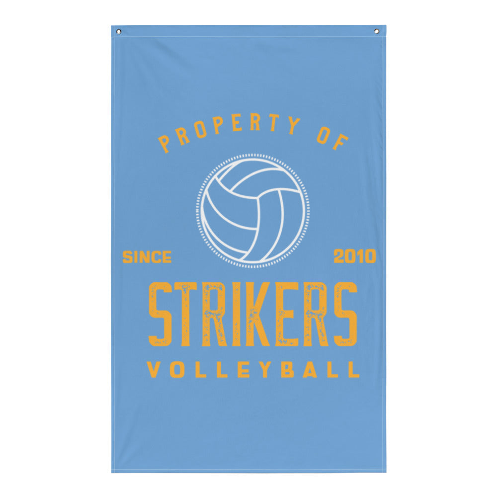 Strikers Property Flag