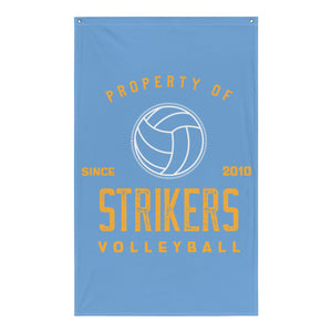 Strikers Property Flag