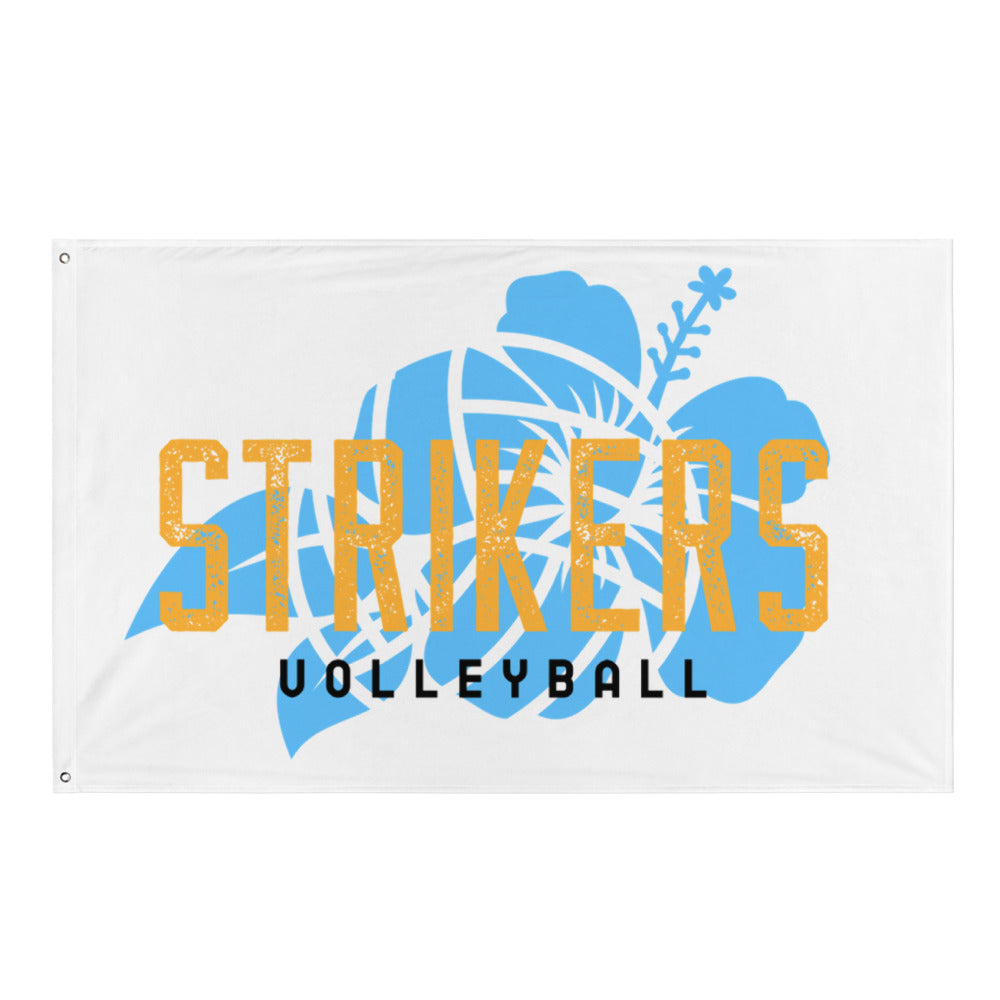 Strikers Island Flag