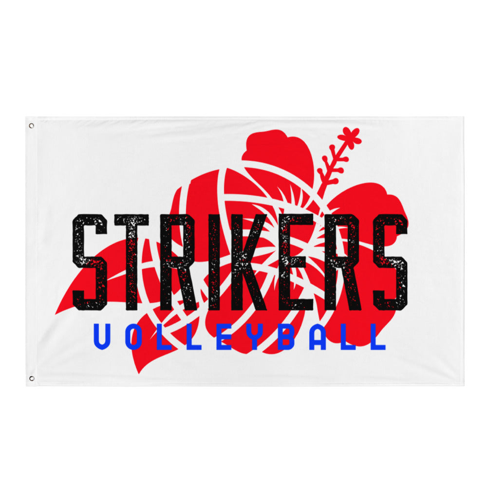 Strikers Island Flag