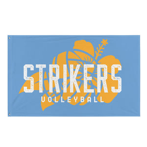 Strikers Island Flag