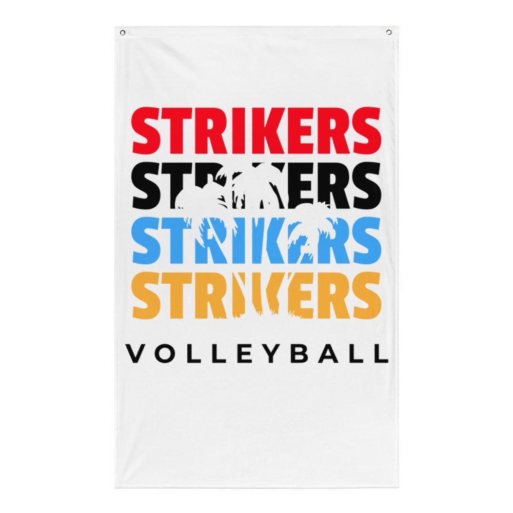 Strikers Paradise Flag