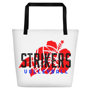 Strikers Island Beach Bag