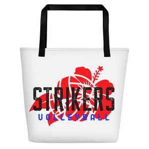 Strikers Island Beach Bag