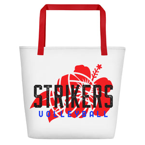 Strikers Island Beach Bag