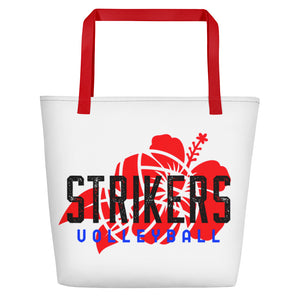 Strikers Island Beach Bag