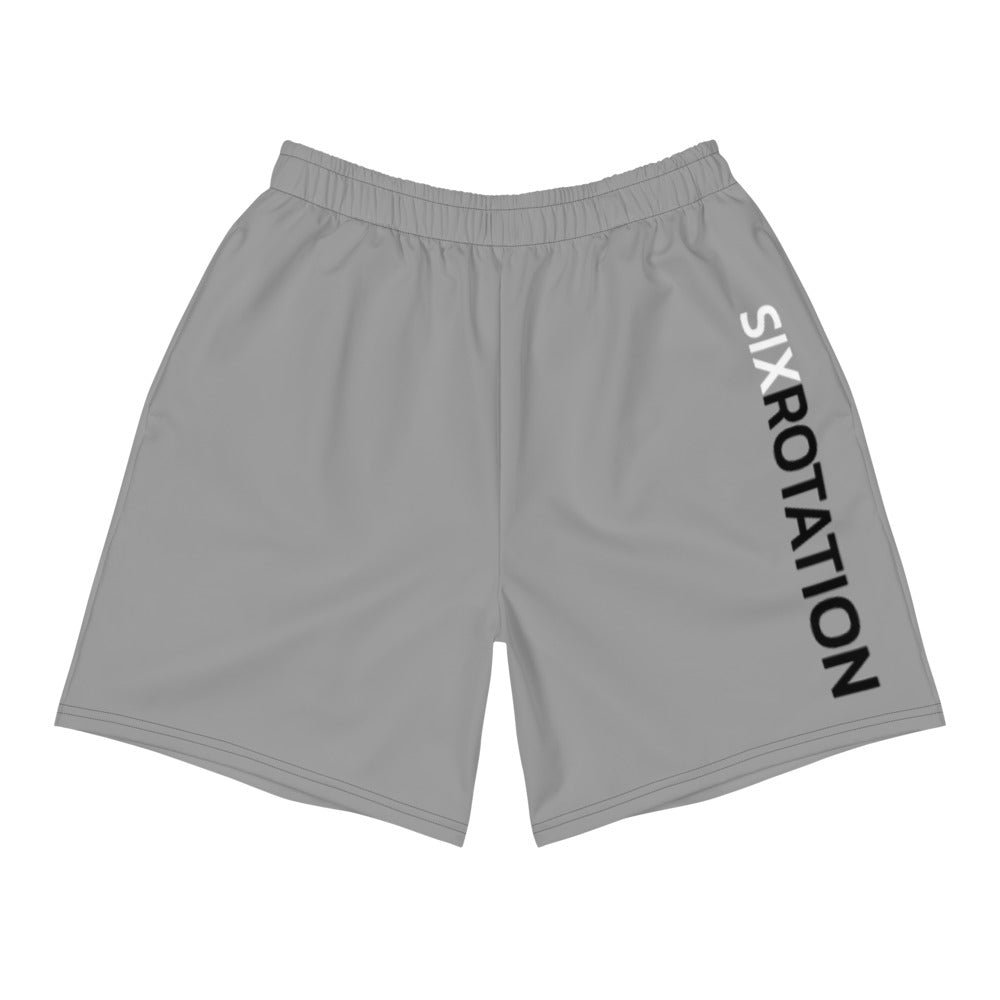 Six Rotation Men's Athletic Long Shorts