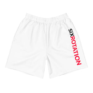 Six Rotation Men's Athletic Long Shorts