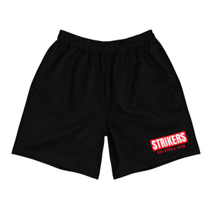 Strikers Block Men's Athletic Long Shorts