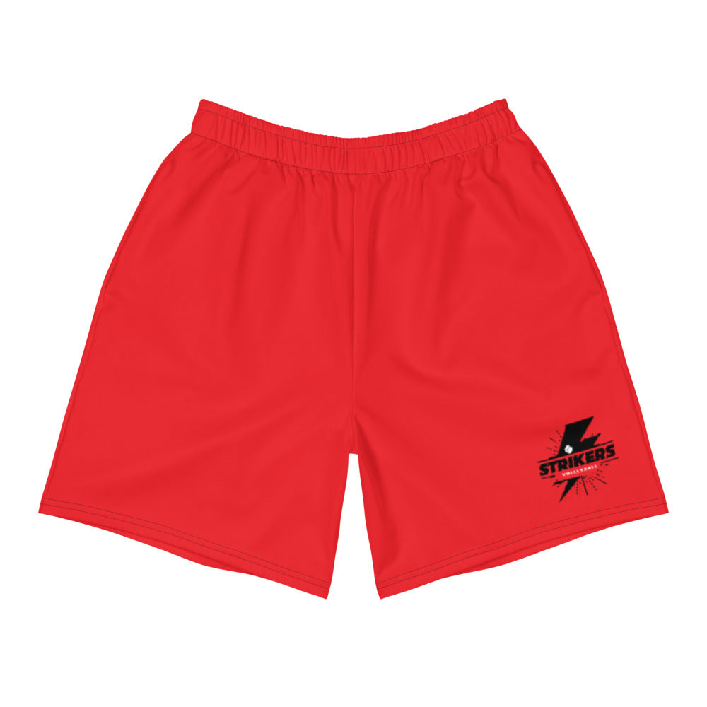 Strikers Bolt Men's Athletic Long Shorts